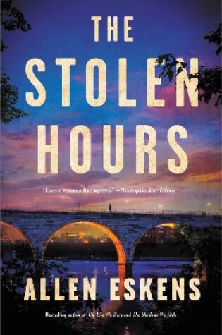 Cover of The Stolen Hours