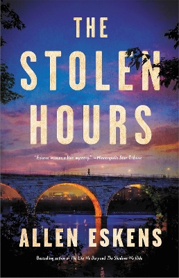 Book cover for The Stolen Hours