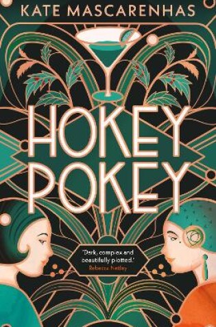 Cover of Hokey Pokey
