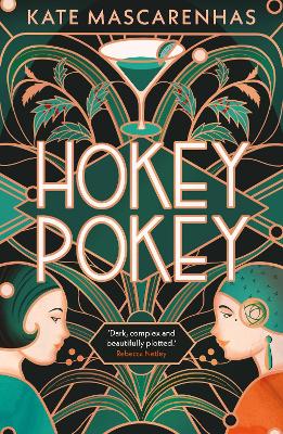 Book cover for Hokey Pokey