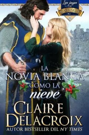 Cover of La novia blanca como la nieve