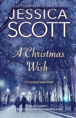 Book cover for A Christmas Wish