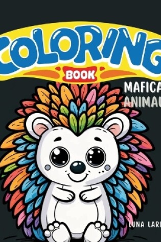 Cover of Coloring Book