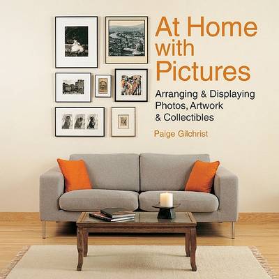 Book cover for At Home with Pictures