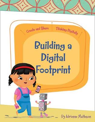 Cover of Building a Digital Footprint