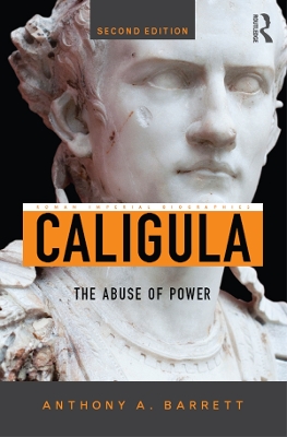 Book cover for Caligula