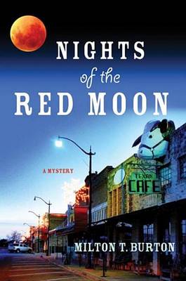 Book cover for Nights of the Red Moon