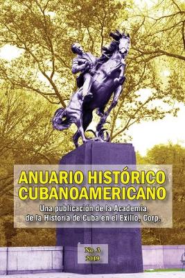 Cover of Anuario Historico Cubanoamericano