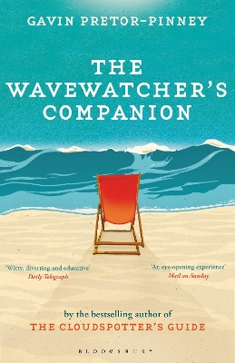 Book cover for The Wavewatcher's Companion