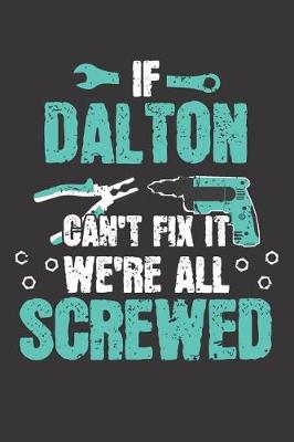 Book cover for If DALTON Can't Fix It