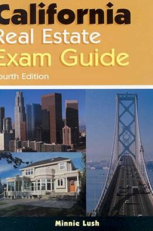 Cover of California Real Estate Exam Guide