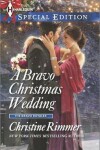 Book cover for A Bravo Christmas Wedding