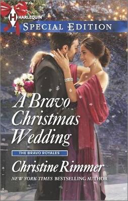 Cover of A Bravo Christmas Wedding