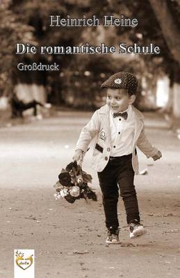 Book cover for Die romantische Schule (Gro druck)