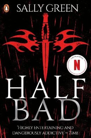 Cover of Half Bad