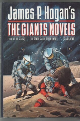 Cover of Giants