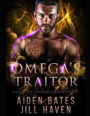 Book cover for Omega's Traitor