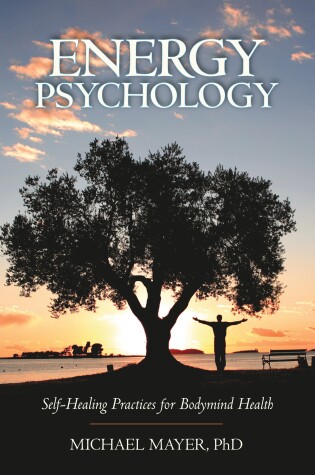 Cover of Energy Psychology