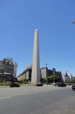 Cover of The Obelisk in Buenes Aires, Argentina