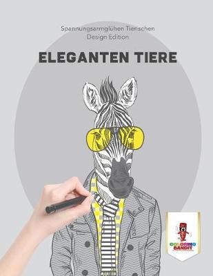 Book cover for Eleganten Tiere