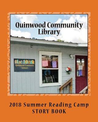 Book cover for Quinwood Community Library