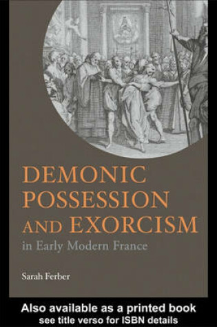 Cover of Demonic Possession and Exorcism