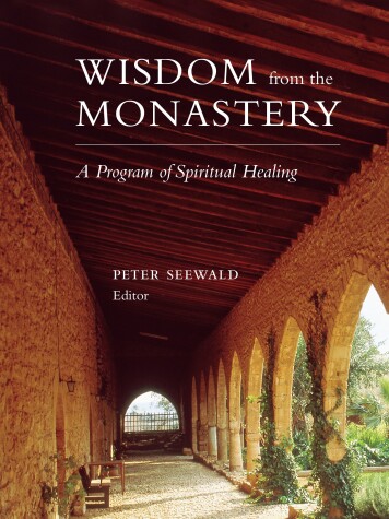 Book cover for Wisdom from the Monastery