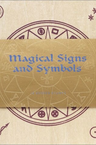 Cover of Magical Signs and Symbols Stamp Kit