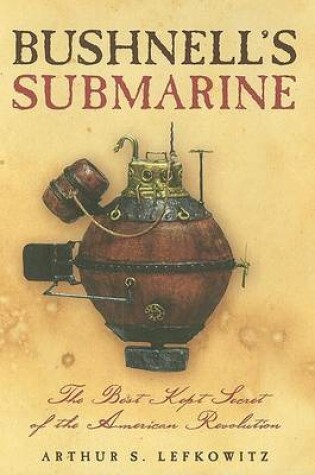 Cover of Bushnell's Submarine