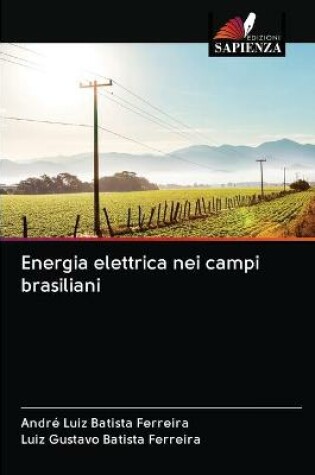 Cover of Energia elettrica nei campi brasiliani