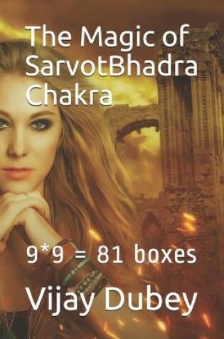 Cover of The Magic of SarvotBhadra Chakra