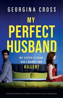 Book cover for My Perfect Husband