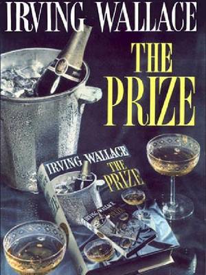 Book cover for Prize