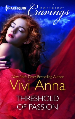 Book cover for Threshold Of Passion