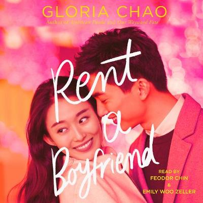 Book cover for Rent a Boyfriend