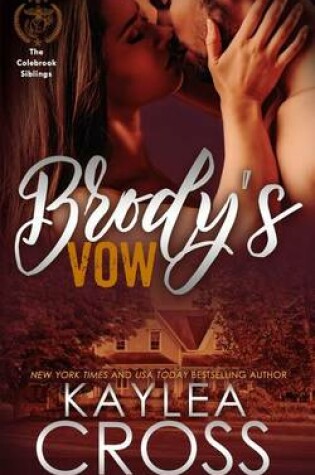 Cover of Brody's Vow