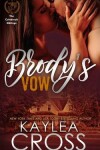 Book cover for Brody's Vow