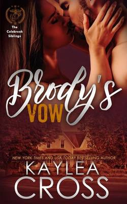 Cover of Brody's Vow