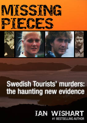 Book cover for Missing Pieces