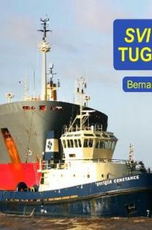 Cover of Svitzer Tugs - Uk