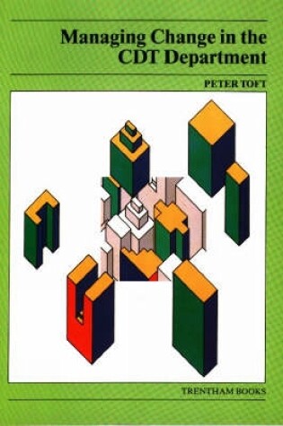 Cover of Managing Change in the Craft, Design and Technology Department