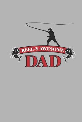 Book cover for Reely Awesome Dad