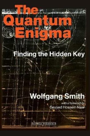 Cover of The Quantum Engima