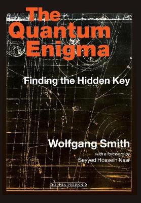 Book cover for The Quantum Enigima