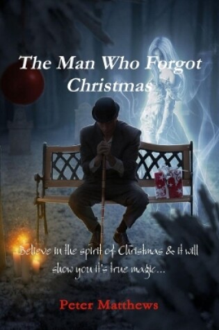 Cover of The Man Who Forgot Christmas