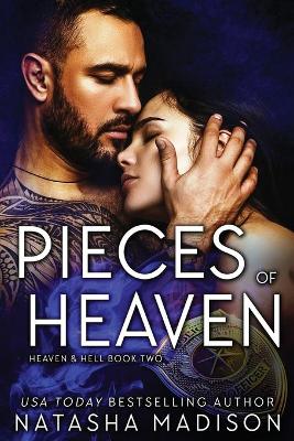 Book cover for Pieces Of Heaven