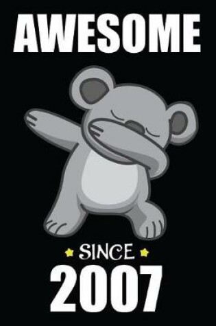 Cover of 12th Birthday Dabbing Koala