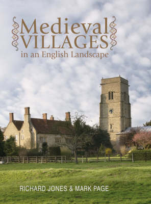 Book cover for Medieval Villages in an English Landscape