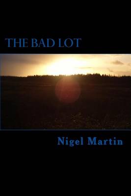 Book cover for The Bad Lot