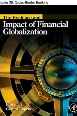 Cover of Chapter 39, Cross-Border Banking